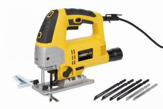 PowerPlus POWX0361 Přímočará pila 810 W Laser