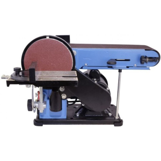 Güde GBTS 400 pásová a talířová bruska - 55135