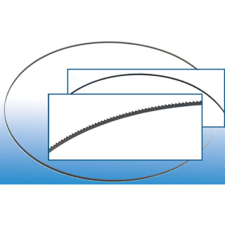 Güde 83816 PÁS PILOVÝ 1425X4 MM/14Z