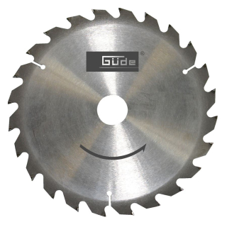 Güde 55147 pilový kotouč 200x16 mm / 24Z