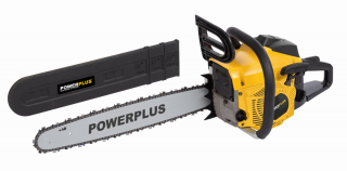 PowerPlus POWXG10231 Benzinová řetězová pila 2 kW, 500mm
