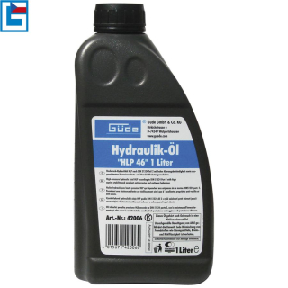 Güde 42006 hydraulický olej 1 l