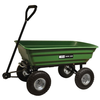 Güde GGW 250 zahradní vozík 250 kg - 94336
