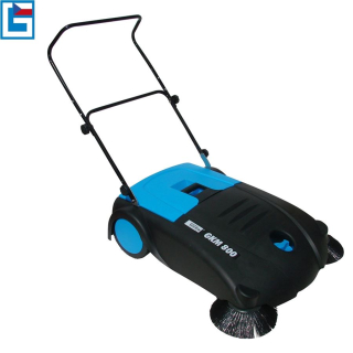 Güde GKM 800 mechanický úklidový, zametací stroj - 16793