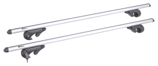 Compass 02310 Příčný nosník zamykací hliníkový 135cm ALU-TOP TÜV