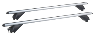 Compass 02315 Příčný nosník zamykací hliníkový 120cm ALU-INTEGRAL TÜV