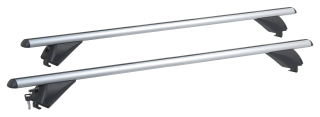 Compass 02316 Příčný nosník zamykací hliníkový 135cm ALU-INTEGRAL TÜV