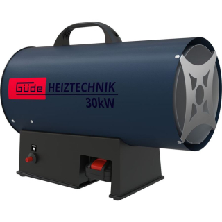 Güde GH 18-201-05 Akumulátorová horkovzdušná plynová turbína 30KW - 58430