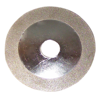 Güde 94214 náhradní brusný kotouč pro GSS 400