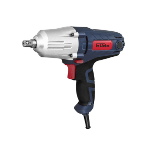 Güde ESS 350 elektrický rázový utahovák v kufru - 58120