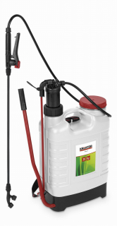 KREATOR KRTGR6816B Tlakový postřikovač zádový 16L
