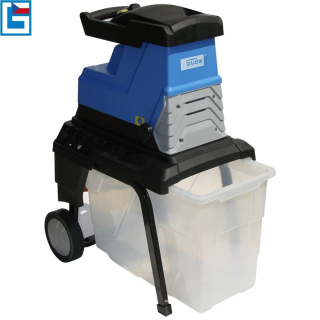 Güde GH 2800 Super Silent zahradní drtič větví - 94375