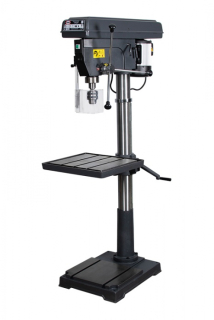 PROMA E-2020F/400 sloupová vrtačka 1500W