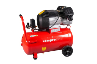COMPRECISE H3/50/2P olejový kompresor 2,25kW