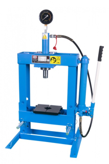 PROMA HLR-10U/2 - Hydraulický lis