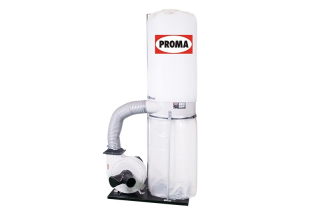 PROMA OP-1500 - Odsavač prachu