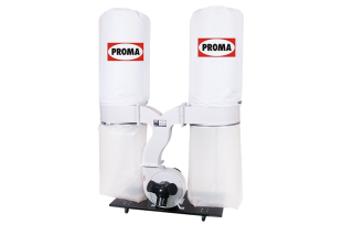 PROMA OP-2200 - Odsavač prachu