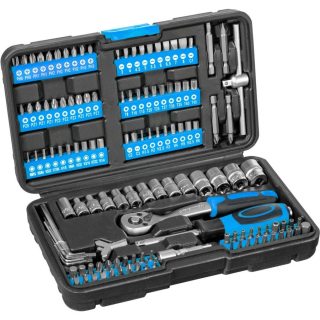 GÜDE GSB 130 GOLA SADA NÁSTRČNÝCH KLÍČŮ A BITŮ - 39001