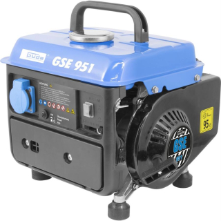 Güde GSE 951 generátor elektrického proudu