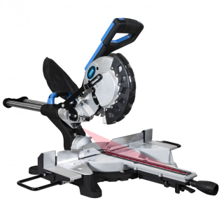 Güde GRK 2134.1 BSL Radiální pokosová pila 210mm - 55257