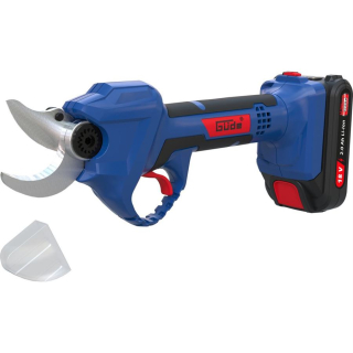 Güde ASC 18-201-05 K Akumulátorové zahradní nůžky 18V/2,0Ah - 58438