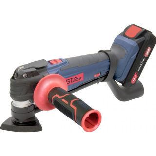 Güde MW 18-201-30K Akumulátorové multifunkční nářadí - 58516