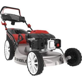 GÜDE BIG WHEELER 553.1 R ALU motorová sekačka trávy s pojezdem 3,5 kW / 550mm - 95438