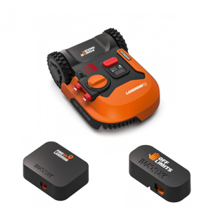 WORX WR142E Robotická sekačka Landroid M700 - AKČNÍ SET