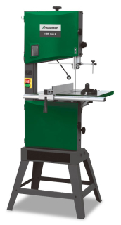 Holzstar HBS 361-2 Pásová pila na dřevo - 5902436