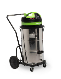 Cleancraft flexCAT 378 EOT-PRO Vysavač pro mokré /suché sání