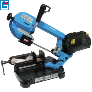Güde MBS 125 V pásová pila na kov - 40543