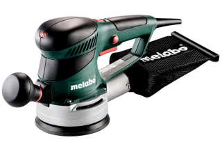 METABO SXE 425 TurboTec Excentrická bruska - 600131000
