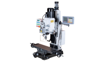 PROMA FP-48SPN Vyvrtávací frézka s digitálním odměřováním