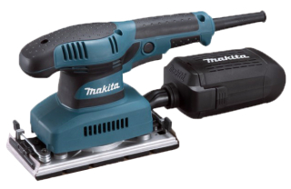 MAKITA BO3710 Vibrační bruska