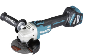 MAKITA DGA511Z Aku úhlová bruska 18V; bez aku; 125mm; regulace