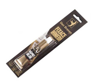 Den Braven - lepidlo Mamut glue (High tack) 25 ml bílá