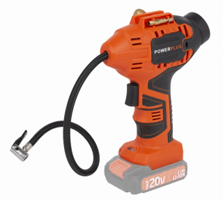 PowerPlus POWDP7020 Aku kompresor 20V (bez baterie)