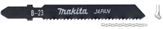MAKITA - Pilový plátek B-07749, 100ks