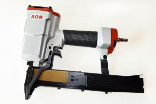 MIKOV RON 352/40C profesionální pneumatická sponkovačka 15-40 mm