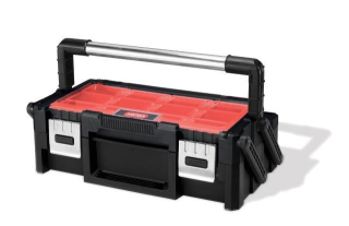 Keter 18" Cantilever 17186819 box na nářadí s 18 přihrádkami
