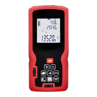 SOLIGHT DM80 Profesionální laserový měřič vzdálenosti, 0,05 - 80m