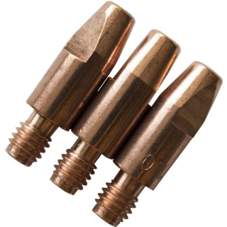 Güde 41674 Tryska 1,0 mm M6/8 (3 ks) ke svařovacímu hořáku TBI 250/MB 25