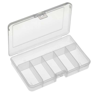Magg PP101ATN Plastový organizér 165x112x31 mm, 6 přihrádek