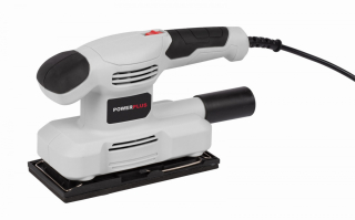 PowerPlus POWC40100 Vibrační bruska 135 W