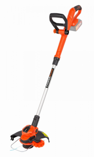 PowerPlus POWDPG7546 AKU vyžínač 40V LI-ION 300mm (bez baterie)
