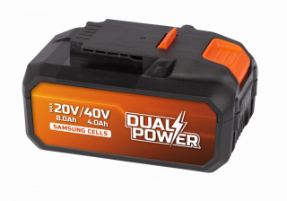 PowerPlus POWDP9040 náhradní akumulátor, baterie 40V LI