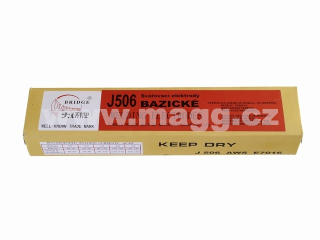 Magg 53303K Bazické elektrody J506/3,2x350/5kg