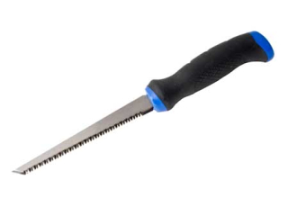 Magg PSW015 Pila na sádrokarton 3x broušené zuby, 150mm