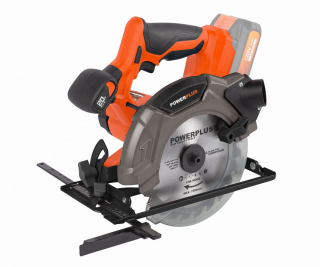 PowerPlus POWDP25200 Aku okružní pila 20V, 165mm LI (bez aku)