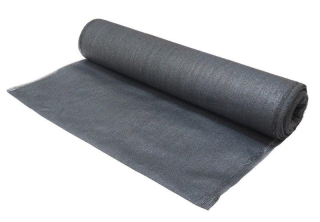 Magg Tkanina stínící šedá 1,5x10m, 150g/m2 - 600291
